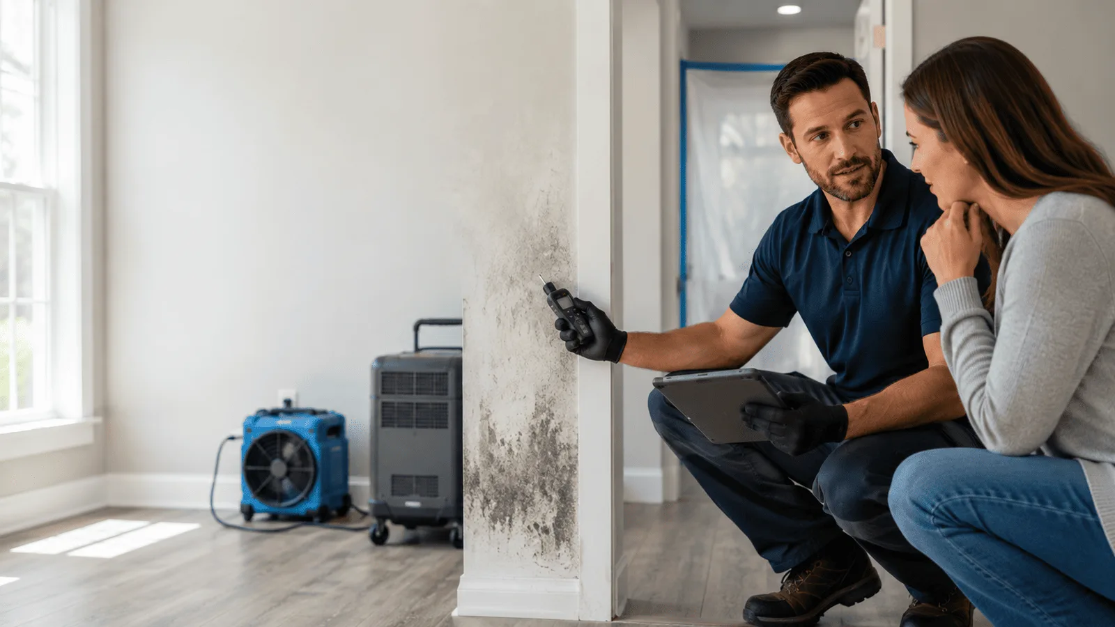 Mold Inspection Portland, ND FAQs