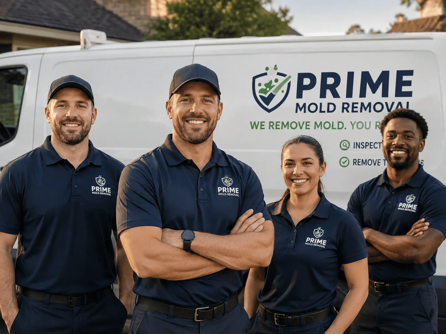 Mold Inspection in Portland, ND near me
